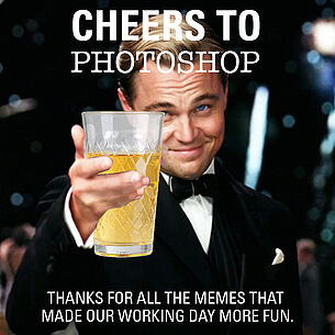 Happy Birthday Photoshop Werbeagentur Frankfurt Happy Birthday Photoshop Werbeagentur Frankfurt