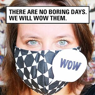 No Boring Days WOW Werbeagentur Frankfurt No Boring Days WOW Werbeagentur Frankfurt